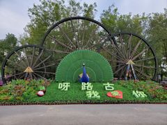-呀路古热带植物园
