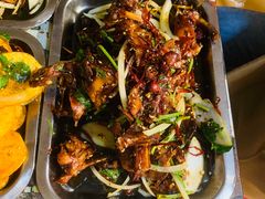 -勃利地摊·勃立小串烧烤