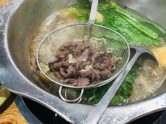 -三千坪超级火锅市场·土灶牛肉火锅