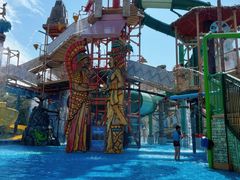 -上海玛雅海滩水公园