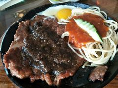 -豪亨世家牛排自助(乐群店)