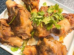 大骨棒-华竹饭店(中央大街店)