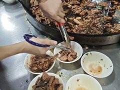 -杭嘉湖咬强羊肉面馆(永兴路总店)
