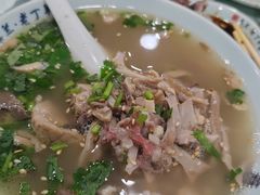 -清真喜兰老丁羊汤特色小吃