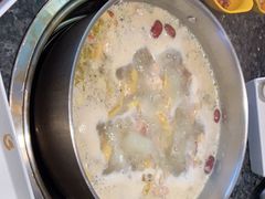 -一席地·本地鸡窝·杭帮鸡火锅(萧山银隆百货店)