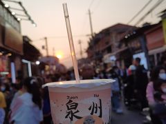 -一杯潮茶(西街店)
