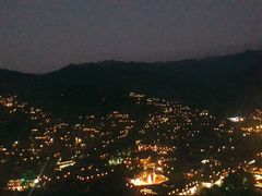 -西江千户苗寨-百年吊脚楼