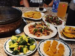-厚味居炙子烤肉·清真(天桥南纬路店)