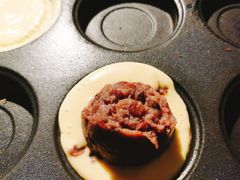 古早红豆-半饱台式茶点