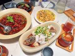 油淋鲈鱼-鹿港小镇(悠唐店)