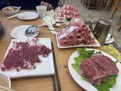 -老城铜锅涮肉(丽浩福仕汇店)