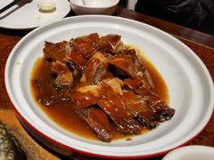 -绿茶餐厅(华联万柳店)