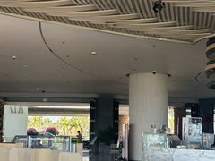 -大堂酒廊·亚龙湾万豪度假酒店