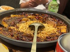 一品香辣烤鱼-花千代秘制烤鱼(曼哈顿店)