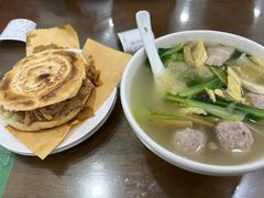 -子午路张记肉夹馍(翠华路店)