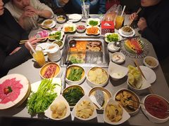 -海底捞火锅(银泰中心店)