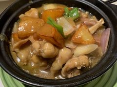 咖喱牛蛙-上海德兴馆(昌里店)