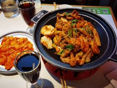 咸蛋黄牛蛙-渝蛙馆(新百店)