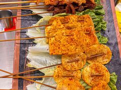 -灶边炉台·东北融合烤肉(南山店)