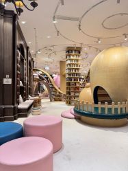 -奈尔宝·儿童乐园·亲子餐厅(星河湾店)