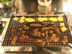 -英雄故事地摊烤肉(马驹桥店)