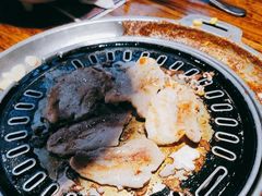 -海之屋韩式烤肉(海棠68环球美食街店)