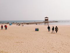 -青岛第二海水浴场