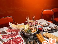 -荣叔港式沙嗲牛肉火锅(正佳潮流店)