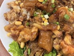 -老渔翁海肠捞饭(幸福九村店)