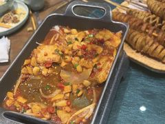 -俭寨大盘鸡·新疆菜·烧烤(博乐店)