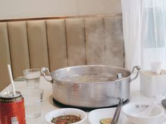 -潮牛壹号鲜牛肉火锅(光谷天地店)