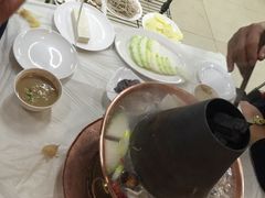 -东来顺饭庄(王府井步行街店)