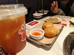-左庭右院鲜牛肉火锅(环球港店)