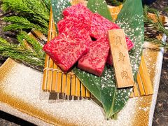 条切贝身肉-老乾杯和牛烧肉(王府中环店)