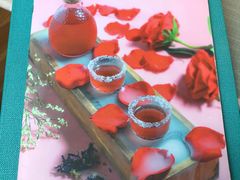 -蜜桃花开·中西融合菜E&W(南长街店)