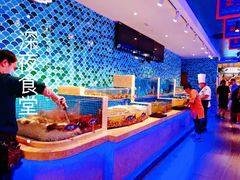 -乔哥铭洋海鲜自助(皇城恒隆广场店)