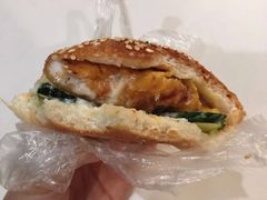 鸡排包-惠源面包店(开禾路店)