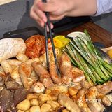 我来中关村的执念：吃30年正宗烤牛肠！！