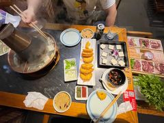 -南门四季铜锅涮肉(左家庄店)