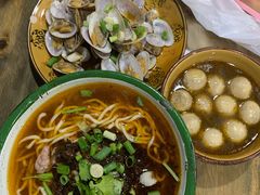 -李双猪脑花面(东大街店)