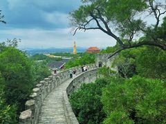 -广州莲花山旅游区