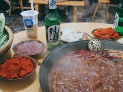 -重庆下半城老火锅(糖酒公司店)