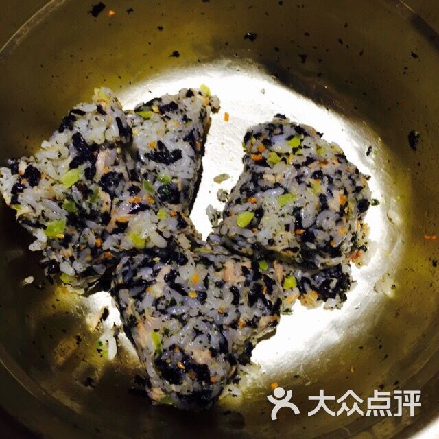 金槍魚飯糰