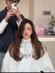 -GRAVITY HAIR 地心引力