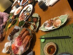 -中国书法大厦日本料理