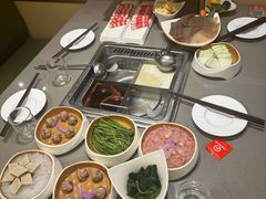 -海底捞火锅(旭辉MALL店)