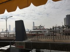 -澳门环岛游湾仔码头