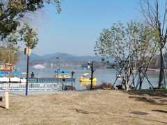 -东钱湖小普陀景区