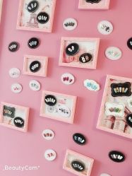 -Pink You美甲美睫纹绣定制中心