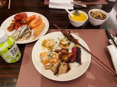 -The COOK·厨餐厅·自助餐(浦东嘉里大酒店)